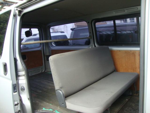 レジアスエースバン ロングＤＸ（6枚目）