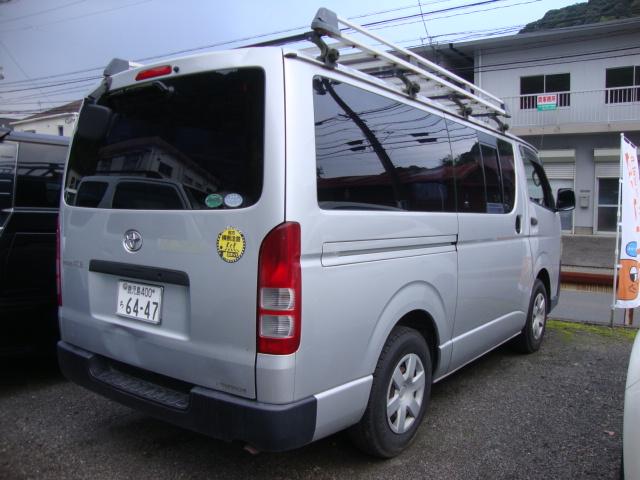 レジアスエースバン ロングＤＸ（10枚目）