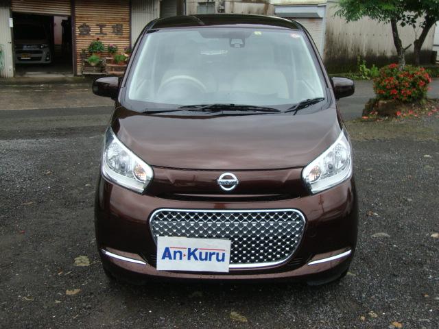 デイズ ボレロ J ワンオーナー(2枚目)