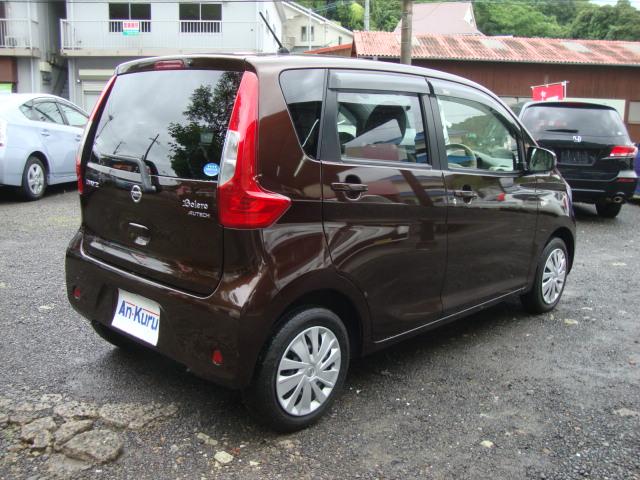 デイズ ボレロ J ワンオーナー(8枚目)