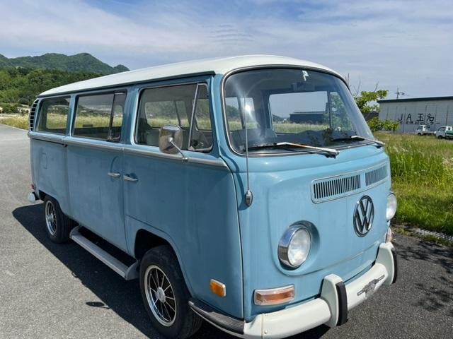 フォルクスワーゲン タイプII の中古車｜グーネット中古車