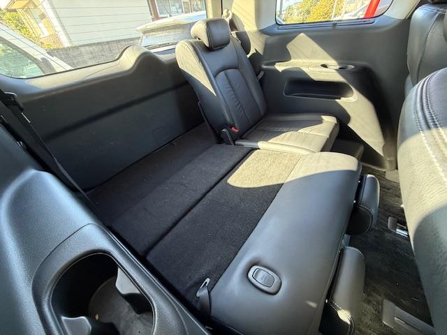 エルグランド ライダー　黒本革シート　ＡＵＴＥＣＨ（14枚目）