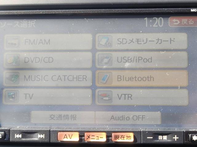 　２０ＸＴＴ　純正ナビ　ＴＶ　バックカメラ　ＥＴＣ　ドラレコ　ハイパールーフレール(27枚目)