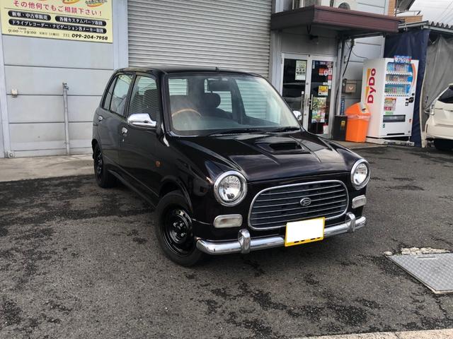 ミラジーノ ジーノターボ　ターボ　ブルートゥース　オートマ　同色オールペン（2枚目）