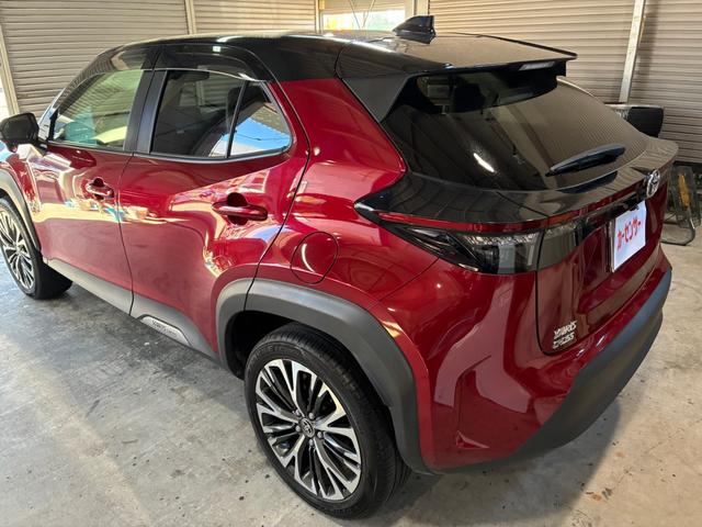 ヤリスクロス ハイブリッドZ ハイブリッド ディスプレイオーディオ 前後ドライブレコーダー LEDヘッドライト パワーシート バックカメラ(5枚目)