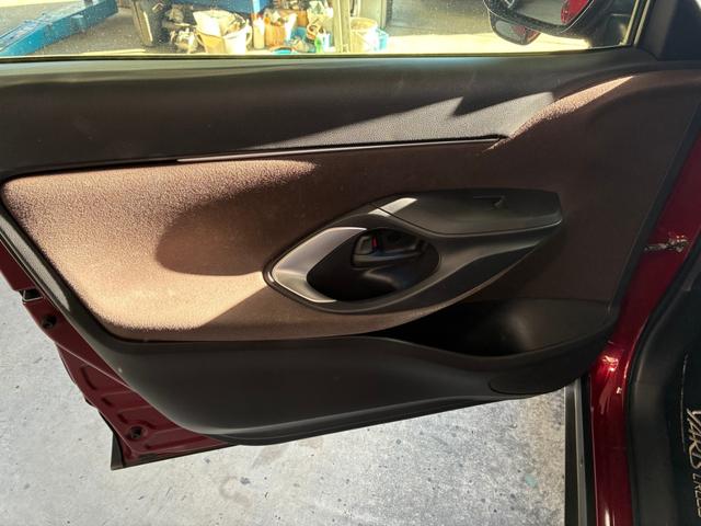 ヤリスクロス ハイブリッドZ ハイブリッド ディスプレイオーディオ 前後ドライブレコーダー LEDヘッドライト パワーシート バックカメラ(17枚目)