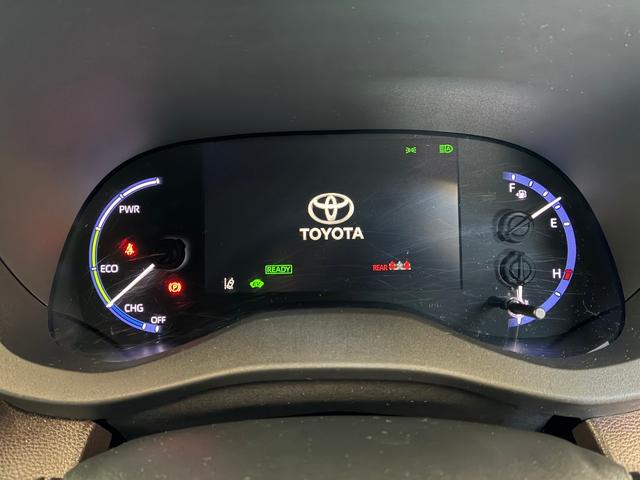 ヤリスクロス ハイブリッドZ ハイブリッド ディスプレイオーディオ 前後ドライブレコーダー LEDヘッドライト パワーシート バックカメラ(18枚目)