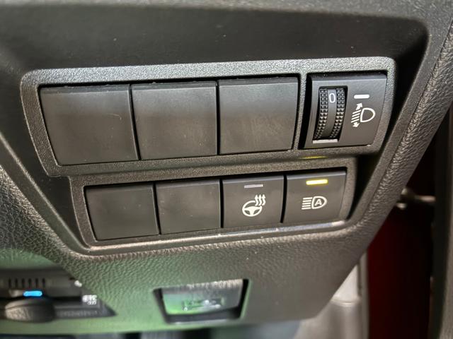 ヤリスクロス ハイブリッドZ ハイブリッド ディスプレイオーディオ 前後ドライブレコーダー LEDヘッドライト パワーシート バックカメラ(26枚目)