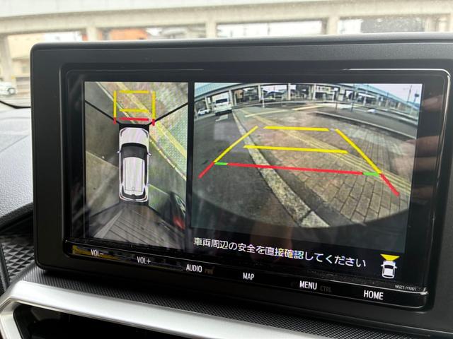 ライズ Ｚ　ハイブリッドＺ　純正９インチナビ　全方位カメラ　ブラインドスポットモニター　リアクロストラフィックアラート　ＬＥＤヘッドライト　アルミホイール　シートヒーター　前後ドライブレコーダー　ＥＴＣ（26枚目）