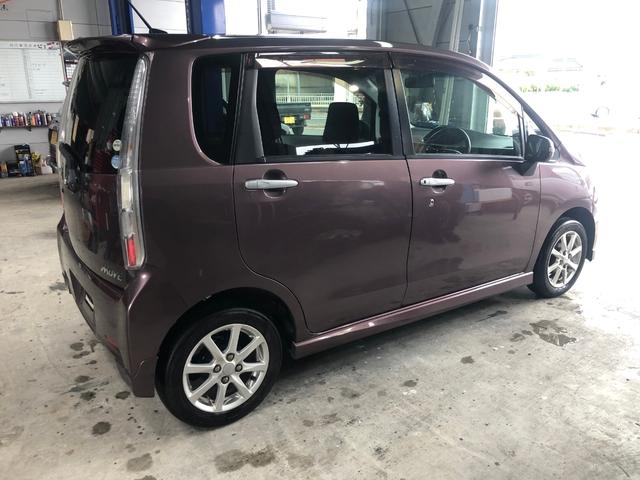 ムーヴ カスタム Xリミテッド プッシュスタート キーフリー ナビ バックカメラ(3枚目)