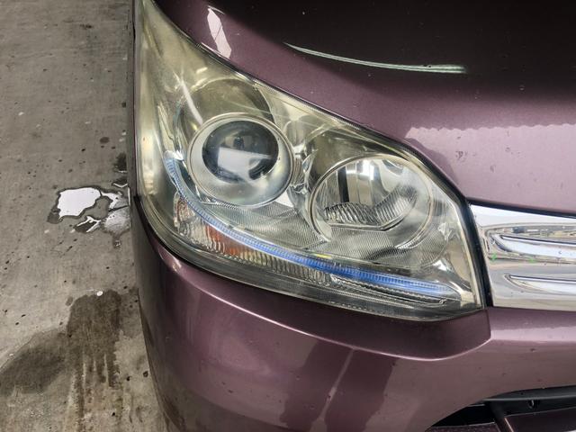 ムーヴ カスタム Xリミテッド プッシュスタート キーフリー ナビ バックカメラ(8枚目)