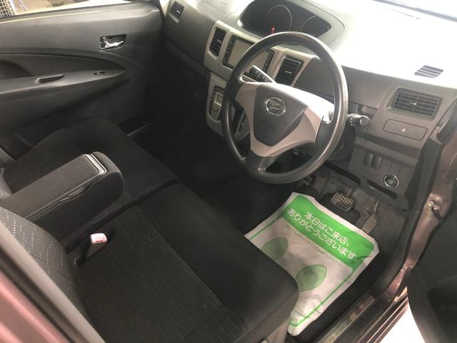 ムーヴ カスタム Xリミテッド プッシュスタート キーフリー ナビ バックカメラ(10枚目)