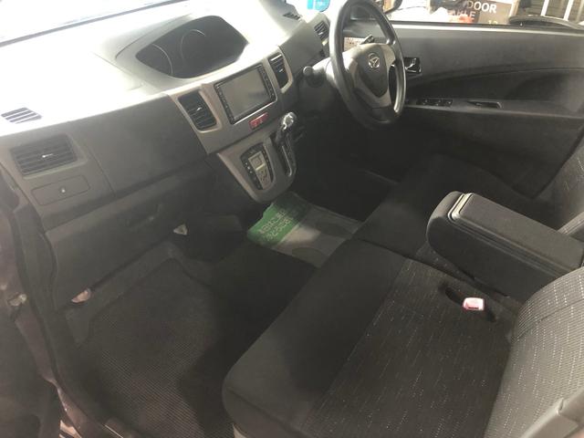 ムーヴ カスタム Xリミテッド プッシュスタート キーフリー ナビ バックカメラ(17枚目)