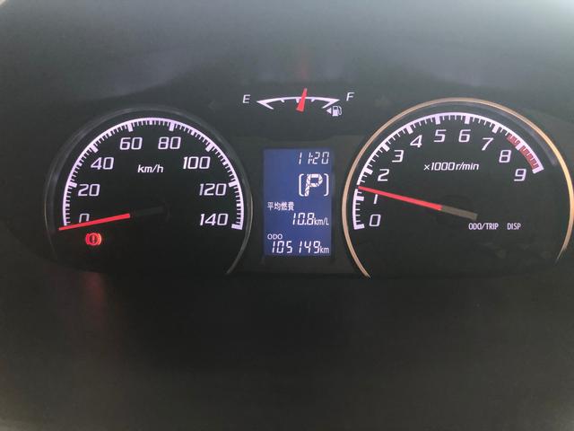 ムーヴ カスタム Xリミテッド プッシュスタート キーフリー ナビ バックカメラ(18枚目)