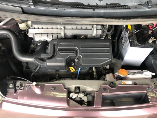 ムーヴ カスタム Xリミテッド プッシュスタート キーフリー ナビ バックカメラ(28枚目)