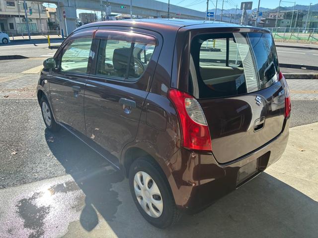 アルト F キーレス ETC(6枚目)