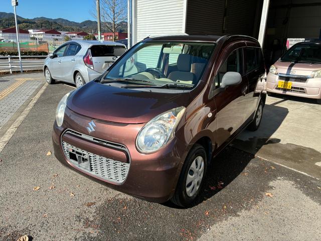 アルト F キーレス ETC(8枚目)