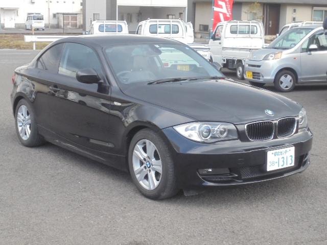 ＢＭＷ １シリーズ