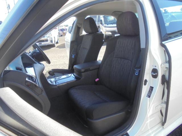 クラウン アスリート　スペシャルナビパッケージ　純正ナビＴＶ（ＣＤ／ＤＶＤ再生確認済み）＋バックモニター　クルーズコントロール　スマートキー　エンジンプッシュスタート　ＨＩＤヘッドライト　オートライト　ビルトインタイプＥＴＣ　前後ドライブレコーダー（5枚目）