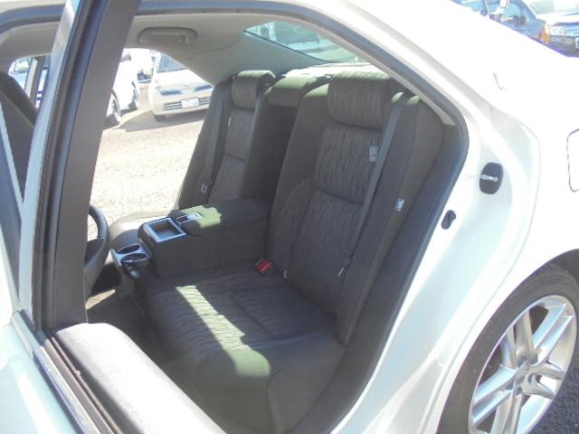 クラウン アスリート　スペシャルナビパッケージ　純正ナビＴＶ（ＣＤ／ＤＶＤ再生確認済み）＋バックモニター　クルーズコントロール　スマートキー　エンジンプッシュスタート　ＨＩＤヘッドライト　オートライト　ビルトインタイプＥＴＣ　前後ドライブレコーダー（9枚目）