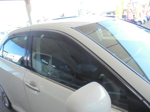 クラウン アスリート　スペシャルナビパッケージ　純正ナビＴＶ（ＣＤ／ＤＶＤ再生確認済み）＋バックモニター　クルーズコントロール　スマートキー　エンジンプッシュスタート　ＨＩＤヘッドライト　オートライト　ビルトインタイプＥＴＣ　前後ドライブレコーダー（18枚目）