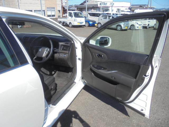 クラウン アスリート　スペシャルナビパッケージ　純正ナビＴＶ（ＣＤ／ＤＶＤ再生確認済み）＋バックモニター　クルーズコントロール　スマートキー　エンジンプッシュスタート　ＨＩＤヘッドライト　オートライト　ビルトインタイプＥＴＣ　前後ドライブレコーダー（23枚目）