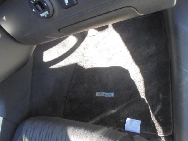 クラウン アスリート　スペシャルナビパッケージ　純正ナビＴＶ（ＣＤ／ＤＶＤ再生確認済み）＋バックモニター　クルーズコントロール　スマートキー　エンジンプッシュスタート　ＨＩＤヘッドライト　オートライト　ビルトインタイプＥＴＣ　前後ドライブレコーダー（30枚目）