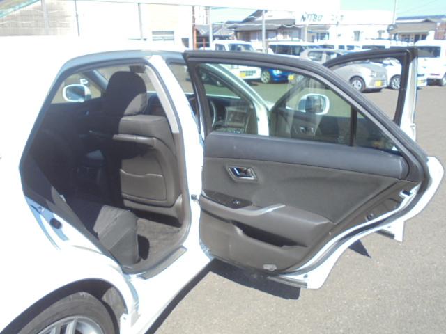 クラウン アスリート　スペシャルナビパッケージ　純正ナビＴＶ（ＣＤ／ＤＶＤ再生確認済み）＋バックモニター　クルーズコントロール　スマートキー　エンジンプッシュスタート　ＨＩＤヘッドライト　オートライト　ビルトインタイプＥＴＣ　前後ドライブレコーダー（31枚目）