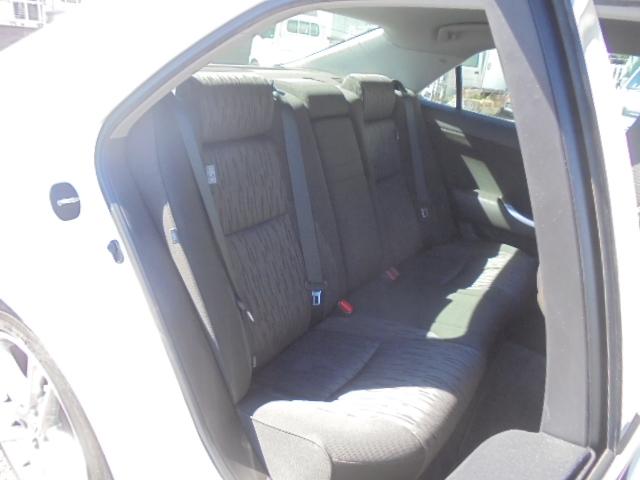 クラウン アスリート　スペシャルナビパッケージ　純正ナビＴＶ（ＣＤ／ＤＶＤ再生確認済み）＋バックモニター　クルーズコントロール　スマートキー　エンジンプッシュスタート　ＨＩＤヘッドライト　オートライト　ビルトインタイプＥＴＣ　前後ドライブレコーダー（33枚目）