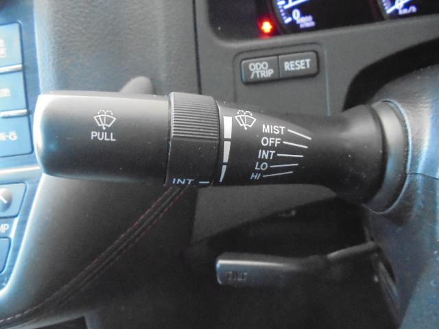 クラウン アスリート　スペシャルナビパッケージ　純正ナビＴＶ（ＣＤ／ＤＶＤ再生確認済み）＋バックモニター　クルーズコントロール　スマートキー　エンジンプッシュスタート　ＨＩＤヘッドライト　オートライト　ビルトインタイプＥＴＣ　前後ドライブレコーダー（40枚目）