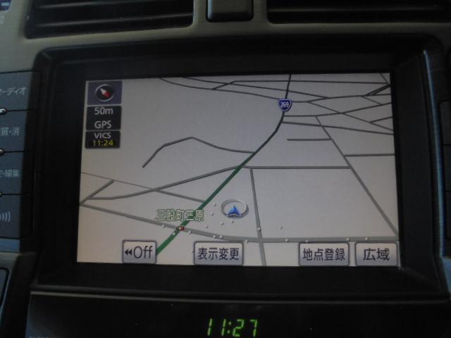 クラウン アスリート　スペシャルナビパッケージ　純正ナビＴＶ（ＣＤ／ＤＶＤ再生確認済み）＋バックモニター　クルーズコントロール　スマートキー　エンジンプッシュスタート　ＨＩＤヘッドライト　オートライト　ビルトインタイプＥＴＣ　前後ドライブレコーダー（48枚目）