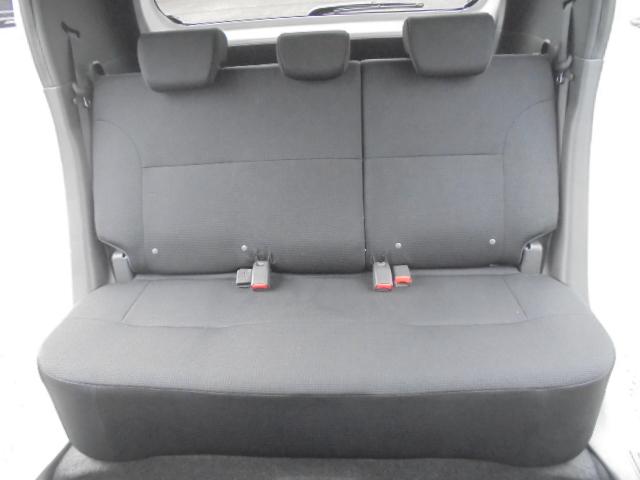 bB S 純正ナビTV 純正キーレス 前席ベンチシート 電動格納ドアミラー サイドバイザー・フロアマット 取説 ナビ取説あり 室内ルームクリーニング済(11枚目)