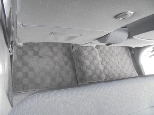 bB S 純正ナビTV 純正キーレス 前席ベンチシート 電動格納ドアミラー サイドバイザー・フロアマット 取説 ナビ取説あり 室内ルームクリーニング済(12枚目)