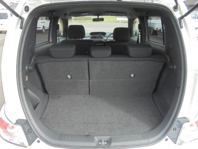 bB S 純正ナビTV 純正キーレス 前席ベンチシート 電動格納ドアミラー サイドバイザー・フロアマット 取説 ナビ取説あり 室内ルームクリーニング済(45枚目)