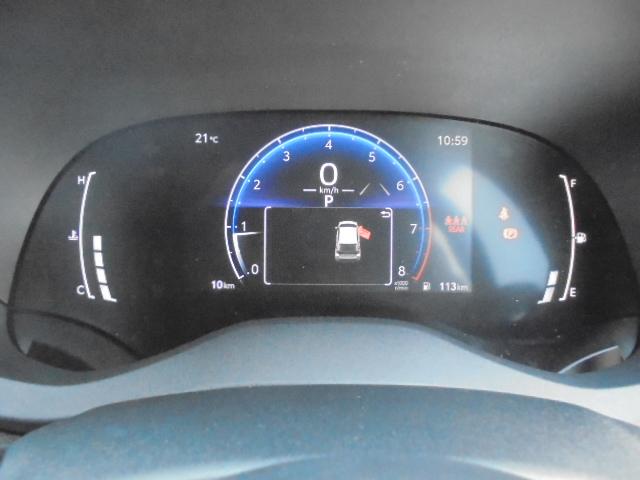 ヤリス Ｇ　登録済未使用車　純正コネクテッドナビ対応ディスプレイオーディオＴＶ＋パノラミックビューモニター　スマートキー２本　エンジンプッシュスタート　ＥＴＣ（未セットアップ）　オートライト　衝突被害軽減ブレーキ（37枚目）