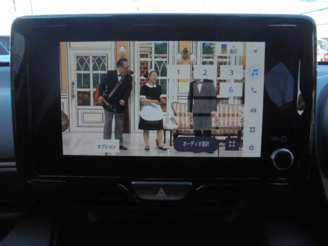 ヤリス Ｇ　登録済未使用車　純正コネクテッドナビ対応ディスプレイオーディオＴＶ＋パノラミックビューモニター　スマートキー２本　エンジンプッシュスタート　ＥＴＣ（未セットアップ）　オートライト　衝突被害軽減ブレーキ（43枚目）