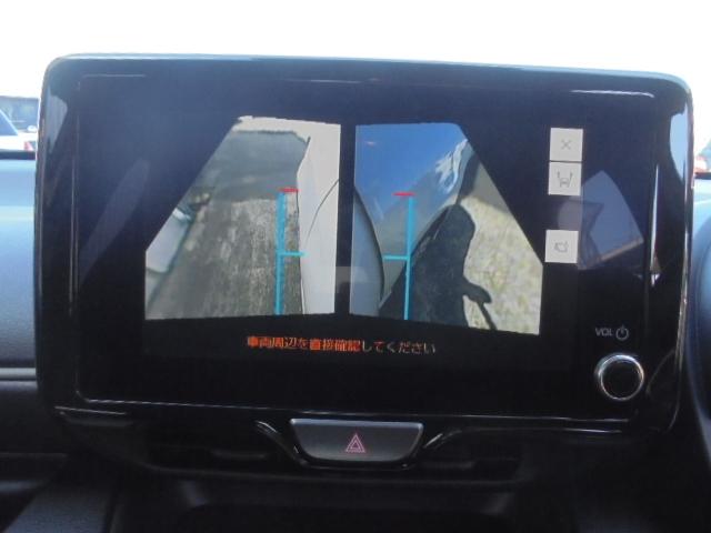 ヤリス Ｇ　登録済未使用車　純正コネクテッドナビ対応ディスプレイオーディオＴＶ＋パノラミックビューモニター　スマートキー２本　エンジンプッシュスタート　ＥＴＣ（未セットアップ）　オートライト　衝突被害軽減ブレーキ（47枚目）