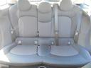 後席シートの画像になります。