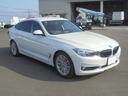 ＢＭＷ３２０ｉグランツーリスモラグジュアリー白ディーラー車右ハンドルを入荷しました！！