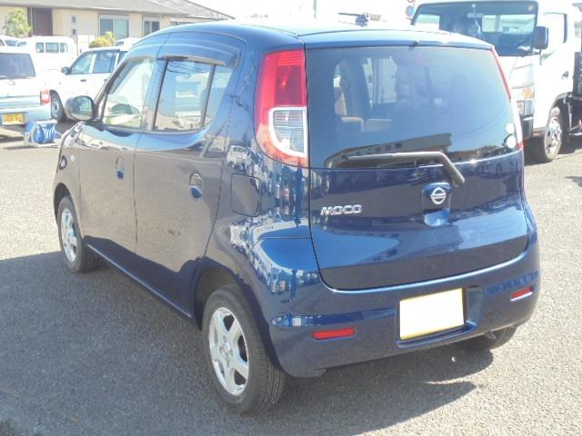 日産 モコ