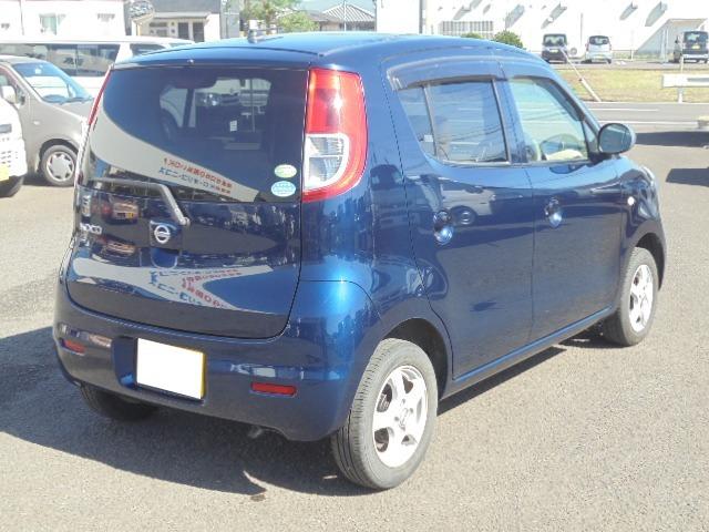 日産 モコ