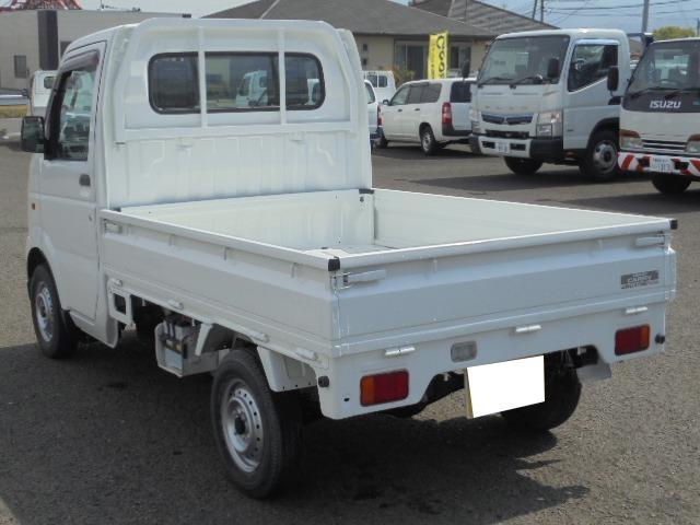 KC 4WD エアコン パワステ CD(5枚目)