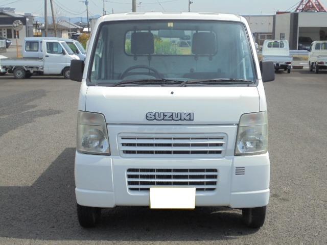 KC 4WD エアコン パワステ CD(6枚目)