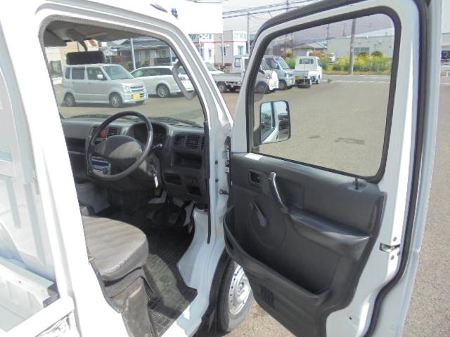 KC 4WD エアコン パワステ CD(10枚目)