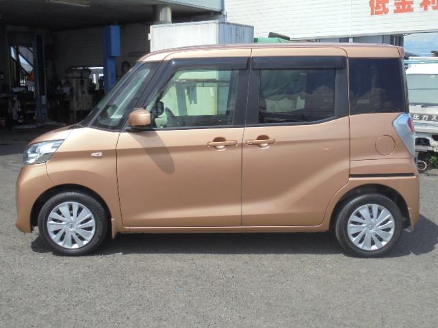 日産 デイズルークス