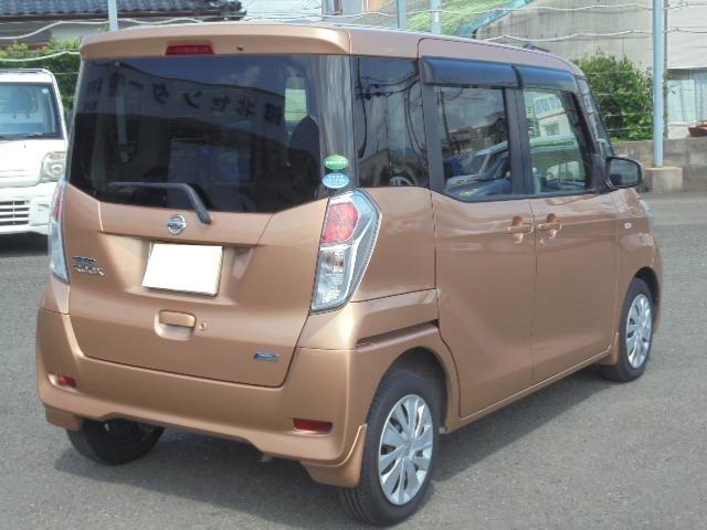 日産 デイズルークス