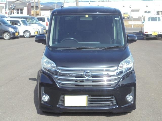 日産 デイズルークス