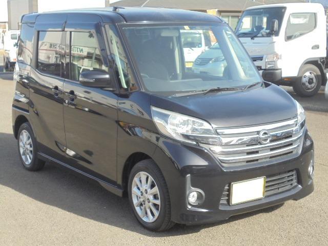 日産 デイズルークス