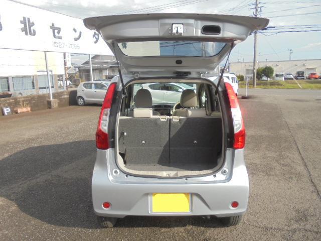 eKワゴン E 社外メモリーナビワンセグTV+バックモニター 純正キーレス ETC 運転席シートヒーター 横滑り防止機能 フロアマット・サイドバイザー 取説 ジャッキ工具・パンク修理キット搭載 室内ルームクリーニング(49枚目)