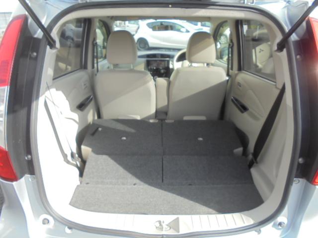 eKワゴン E 社外メモリーナビワンセグTV+バックモニター 純正キーレス ETC 運転席シートヒーター 横滑り防止機能 フロアマット・サイドバイザー 取説 ジャッキ工具・パンク修理キット搭載 室内ルームクリーニング(51枚目)